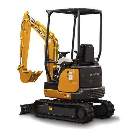 User Manuals: Ihi 17VX3 Mini Excavator